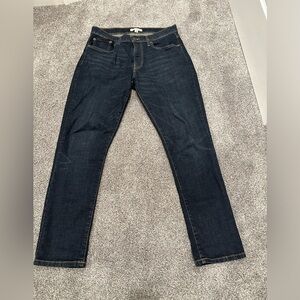 Lucky Jeans 32x30 410 Athletic Straight stretch jeans
